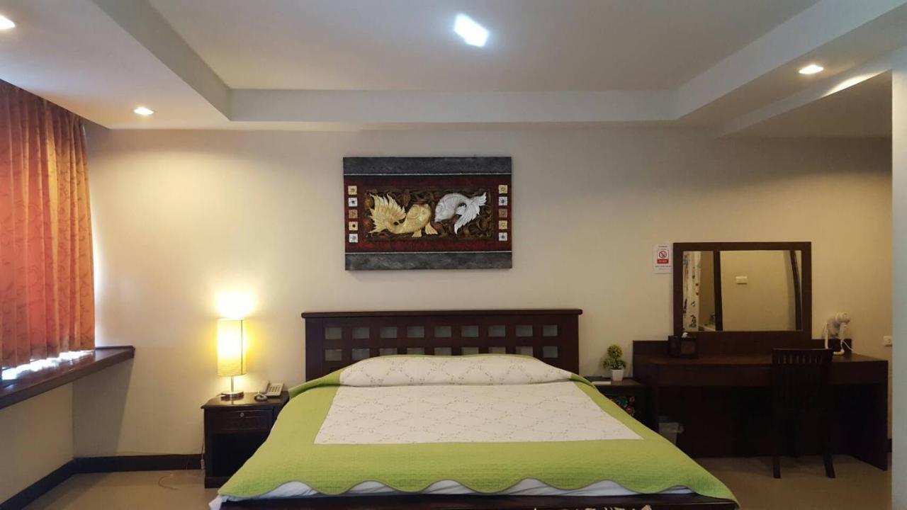 Kong Garden View Resort تْشينيغْرايْ المظهر الخارجي الصورة