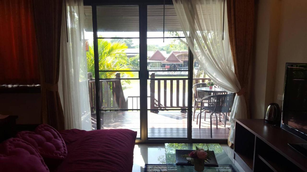 Kong Garden View Resort تْشينيغْرايْ المظهر الخارجي الصورة