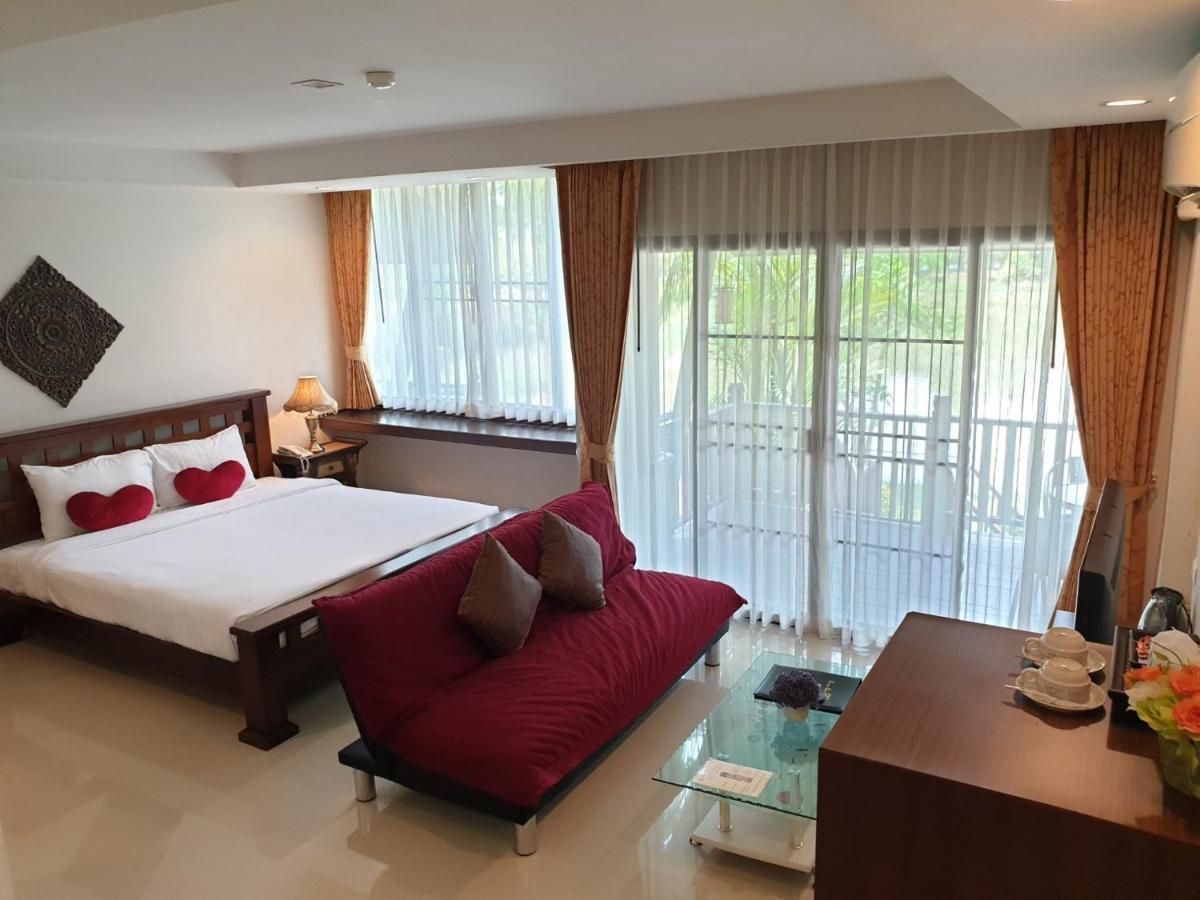 Kong Garden View Resort تْشينيغْرايْ المظهر الخارجي الصورة