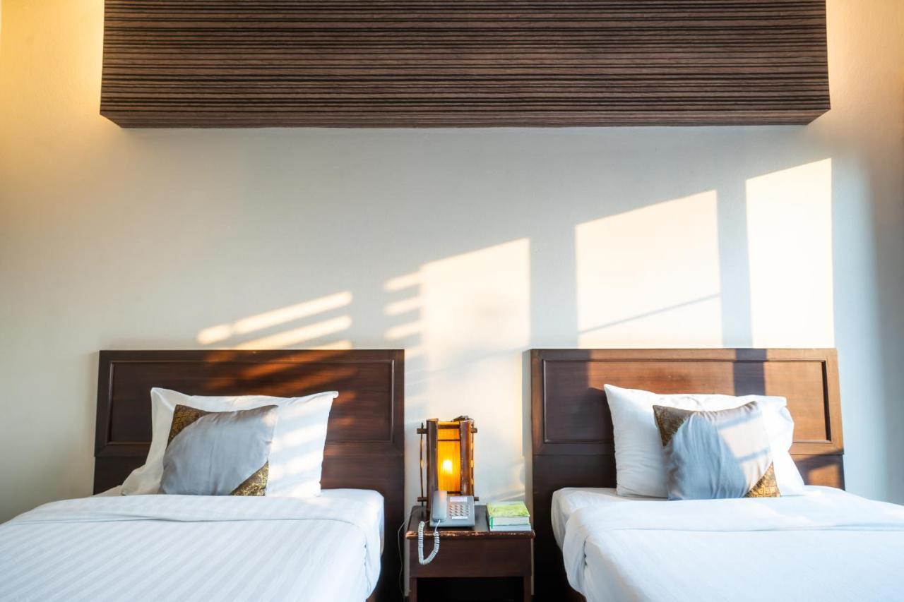 Kong Garden View Resort تْشينيغْرايْ المظهر الخارجي الصورة