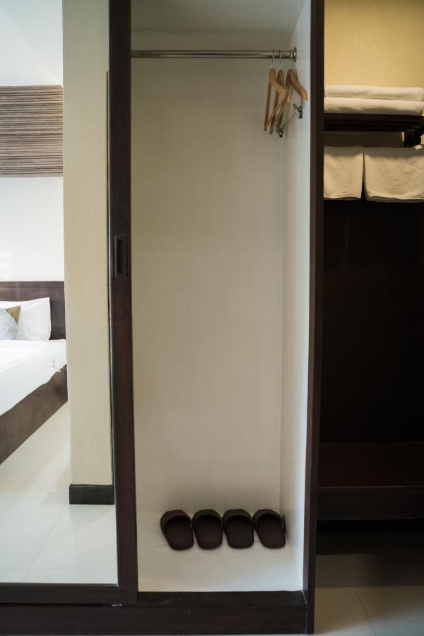 Kong Garden View Resort تْشينيغْرايْ المظهر الخارجي الصورة