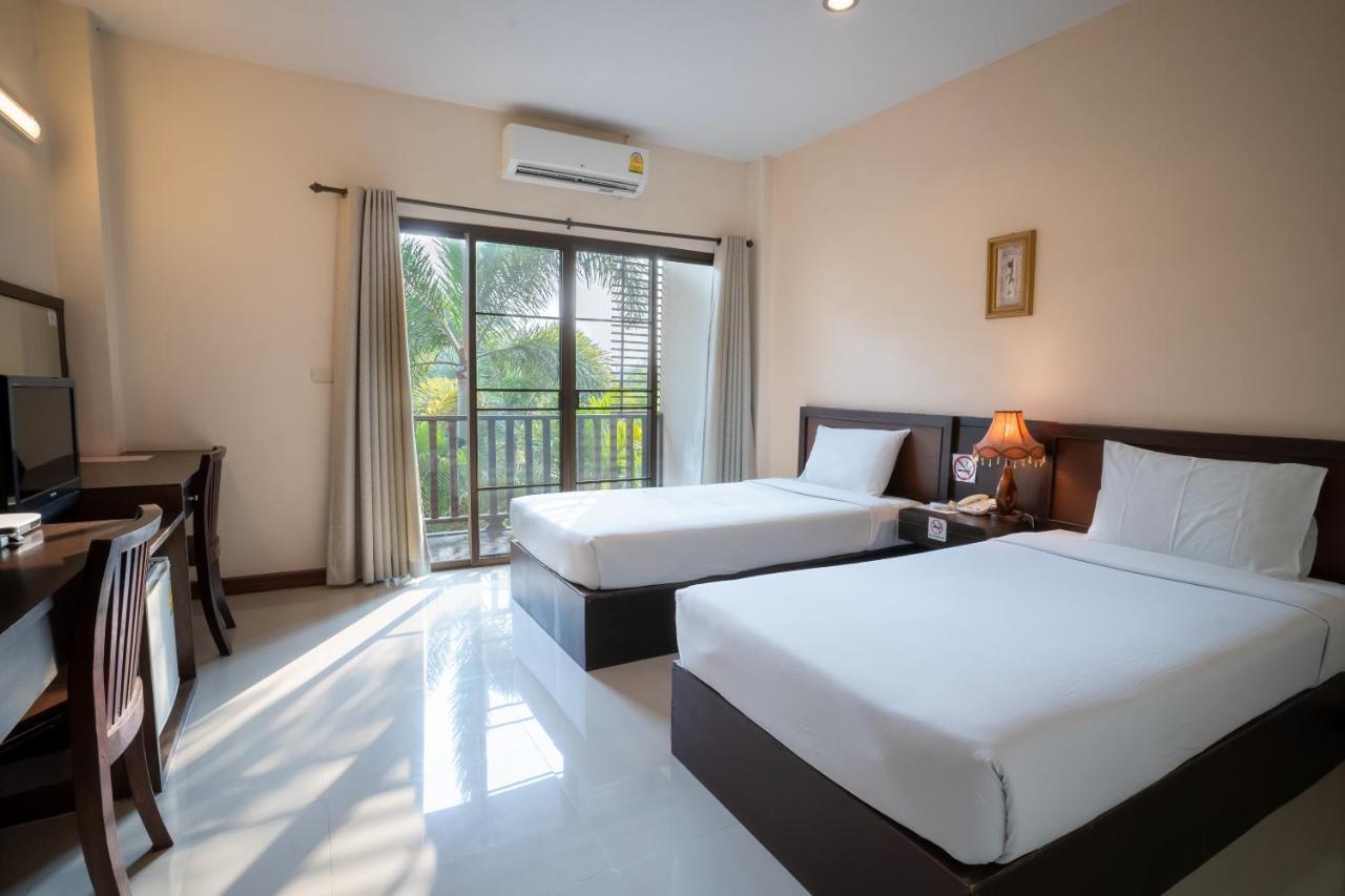 Kong Garden View Resort تْشينيغْرايْ المظهر الخارجي الصورة