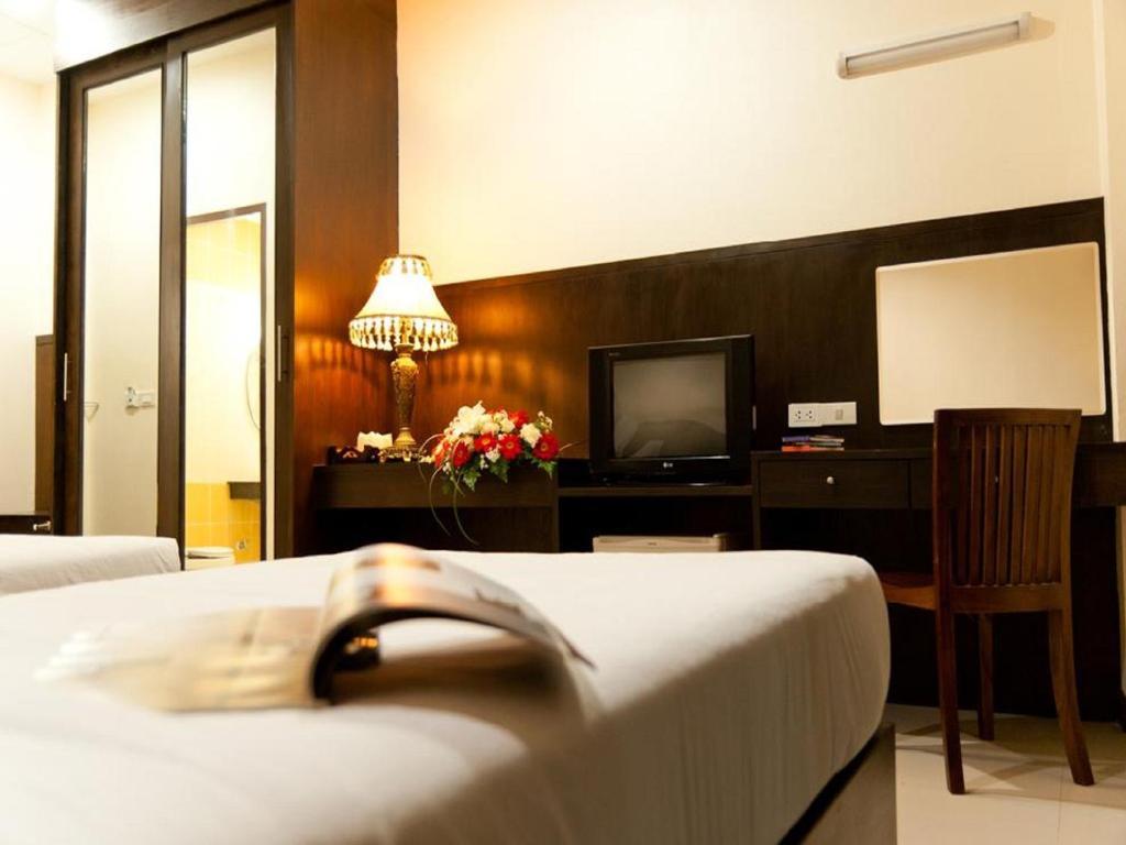 Kong Garden View Resort تْشينيغْرايْ المظهر الخارجي الصورة