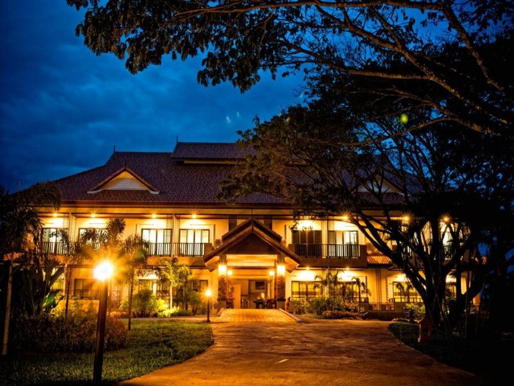 Kong Garden View Resort تْشينيغْرايْ المظهر الخارجي الصورة