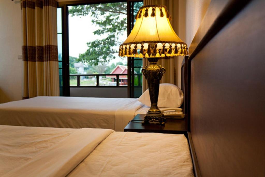 Kong Garden View Resort تْشينيغْرايْ المظهر الخارجي الصورة