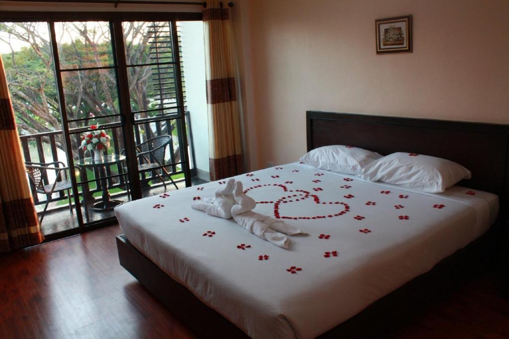 Kong Garden View Resort تْشينيغْرايْ الغرفة الصورة