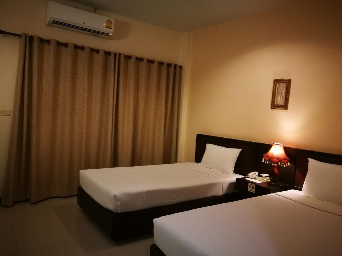 Kong Garden View Resort تْشينيغْرايْ المظهر الخارجي الصورة