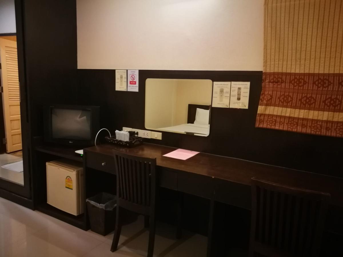 Kong Garden View Resort تْشينيغْرايْ المظهر الخارجي الصورة