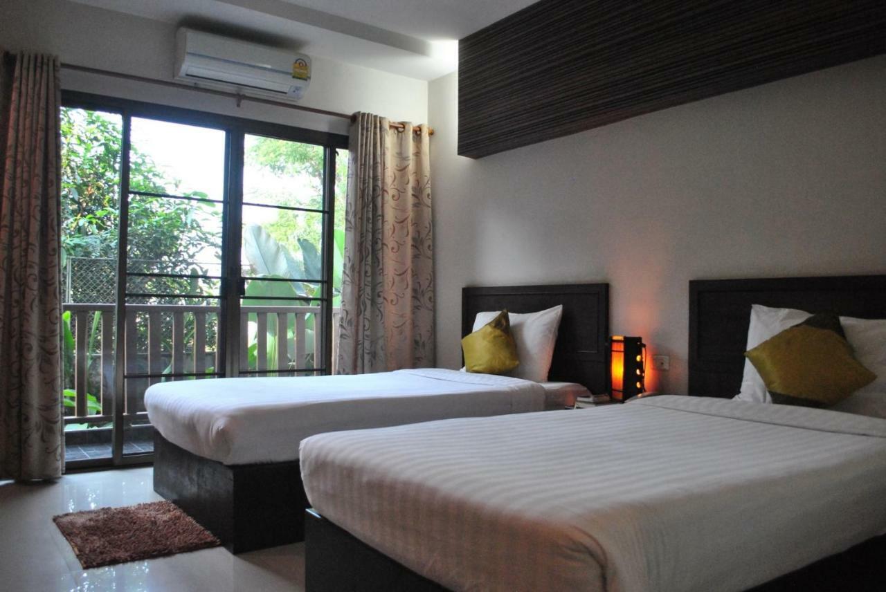 Kong Garden View Resort تْشينيغْرايْ المظهر الخارجي الصورة