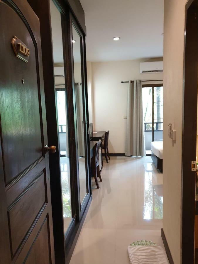 Kong Garden View Resort تْشينيغْرايْ المظهر الخارجي الصورة