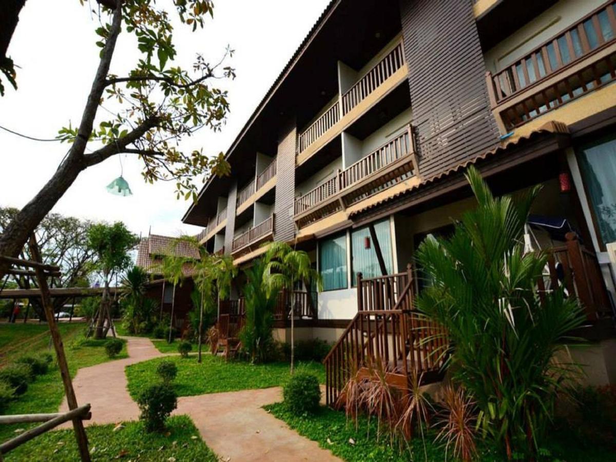 Kong Garden View Resort تْشينيغْرايْ المظهر الخارجي الصورة