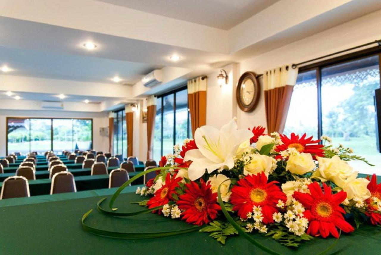 Kong Garden View Resort تْشينيغْرايْ المظهر الخارجي الصورة
