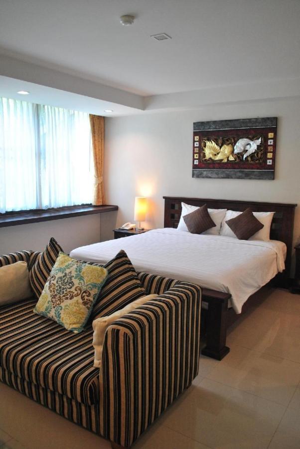 Kong Garden View Resort تْشينيغْرايْ المظهر الخارجي الصورة
