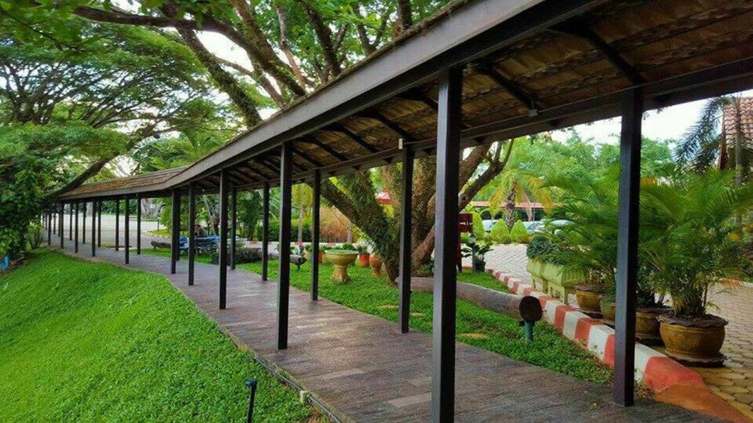 Kong Garden View Resort تْشينيغْرايْ المظهر الخارجي الصورة