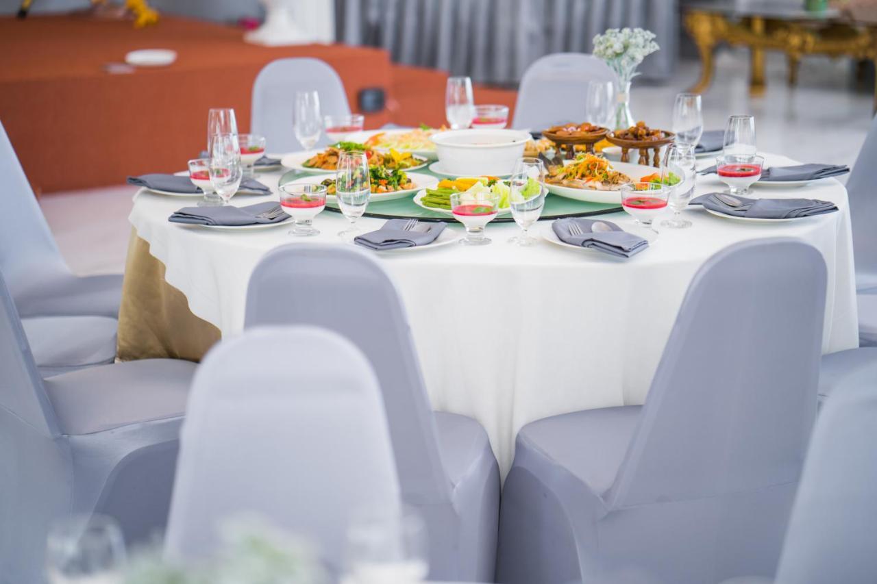 Kong Garden View Resort تْشينيغْرايْ المظهر الخارجي الصورة